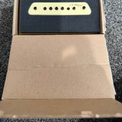 LR Baggs M1 Passive Soundhole Pickup 2010s - White image 2