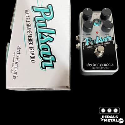 Electro-Harmonix Nano Pulsar | Reverb