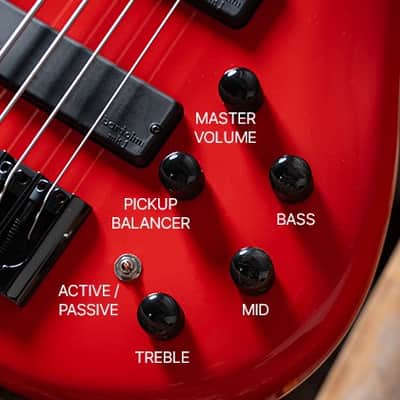 Cort C4 DELUXE BK | Cort Artisan Series 4-String Bass, Black. New with Full Warranty! image 5