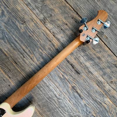 Ernie Ball Music Man StingRay Special HH Bass - Dazzler image 3