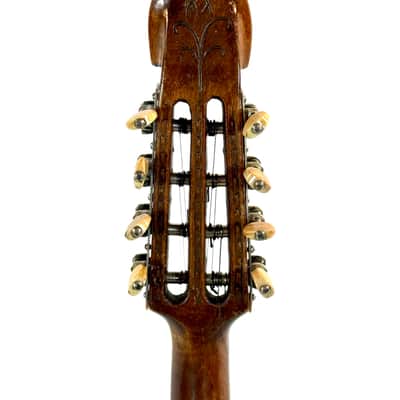 Walter Martin Mandolin (Sculpted Headstock) from 1932 image 14
