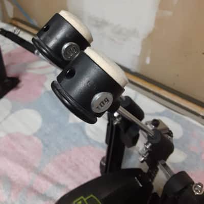 Mapex P800TW Armory Response Drive Double Bass Drum Pedal 2010s - Black image 14