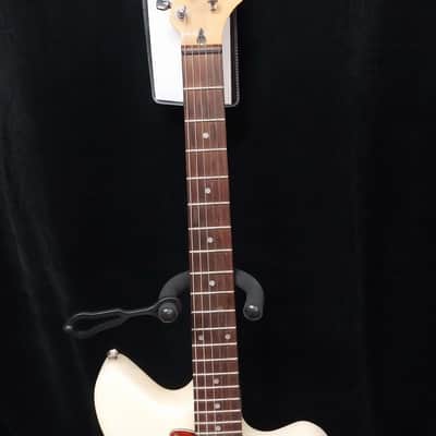 1990's Hohner JT60 6-String Electric Guitar - Jaguar Style Body image 3
