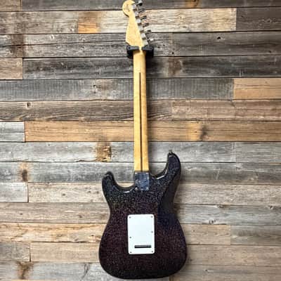 Fender Custom Shop American Classic Stratocaster “Holoflake” 1993 image 12