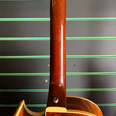 Heritage H575 Autumn Sunburst 1995 Archtop Hollow Body Jazz Guitar image 9