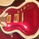 2008 Gibson SG Diablo,  Red metallic, w/OHSC