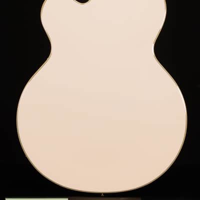 Gretsch G2420TG Streamliner Hollow Body with Bigsby LTD, Laurel FB, Vintage White image 3