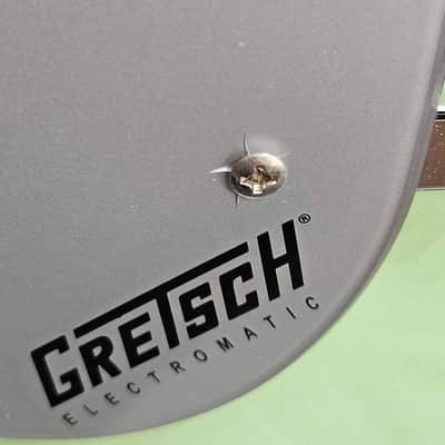 Gretsch G5232T Electromatic Double Jet FT 2022 Electric Guitar  - Present - Broadway Jade image 8