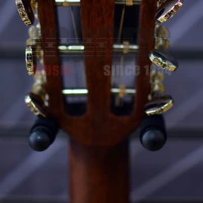 Guild Westerly P-240 Memoir Parlour Natural Acoustic Guitar image 5