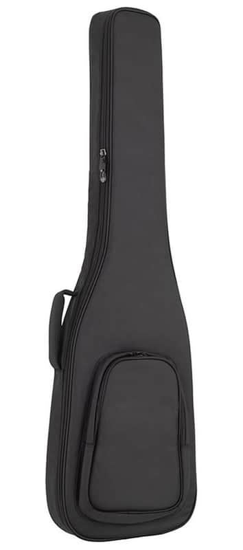 Boston BGB-545 Boston Smart Luggage deluxe gigbag for bass guitar image 1