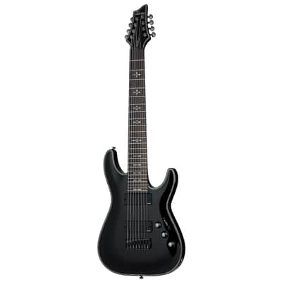 Schecter Hellraiser C-8 | Reverb