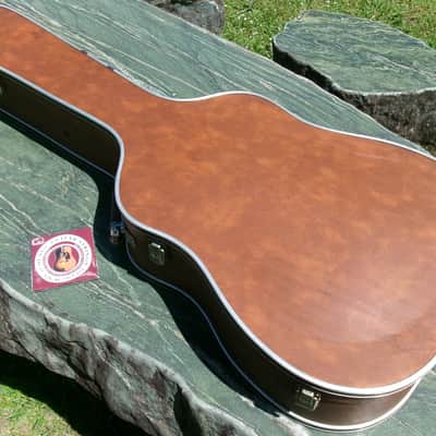 1976 Hand Made K Yairi YW400 12 strings guitar+ Hard Case image 25