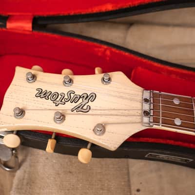 Kustom K-200 1968 White Ash image 10