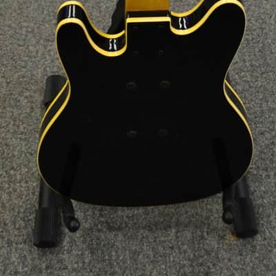 Early 90s Rickenbacker 2060 El Dorado in Black image 3