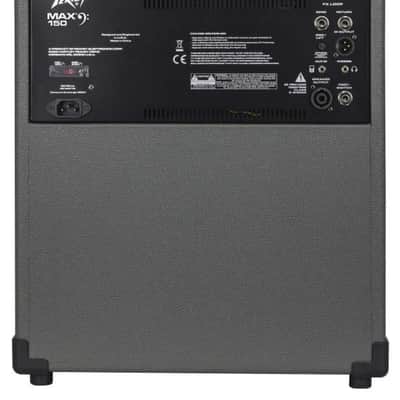 Peavey Max 150 Bass Combo Amp 03616830 image 3