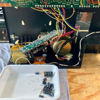 Roland RE-150 Space Echo - 1982 Model - Serviced / Power Board Recapped - K039 image 20