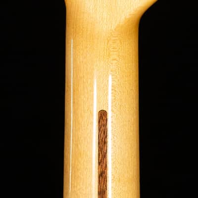 Fender Custom Shop Vintage Custom 1957 Stratocaster NOS Aged White Blonde (906) image 6