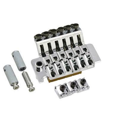 NEW Gotoh GE1996T Locking TREMOLO for Floyd Rose Style R2 Chrome SB-5300-010 image 1