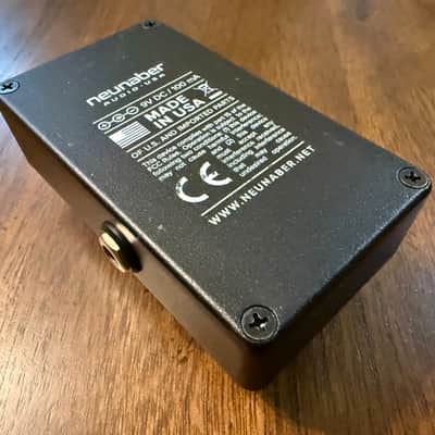Neunaber Audio Neuron Gain Intelligence 2019 - Black image 2