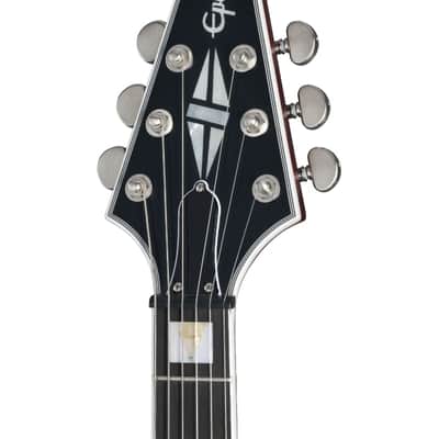 Epiphone Flying V Prophecy Aged Electric Guitar Bengal Tiger image 5