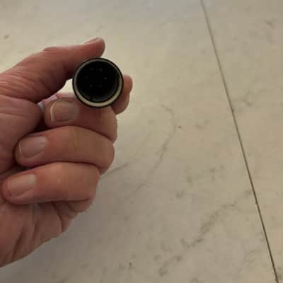 Sennheiser ME 64 Cardioid Shotgun Microphone Capsule 2010s - Black image 4
