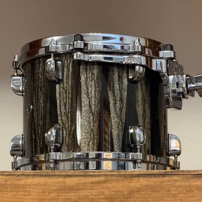 Tama Starclassic 10" Birch Bubinga 8x10 BCS Rack Tom image 5