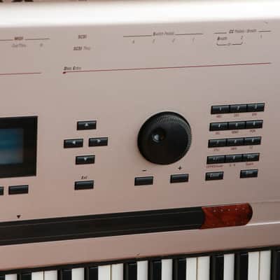 1990s Kurzweil K2500X AES Audio Elite System 88-Key Workstation image 4