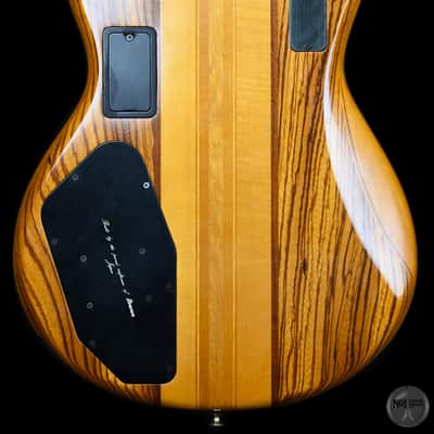 Ibanez MC5000 LTD Garcia/Weir The Grateful Dead (1 of 4) from early 80's in Natural with original Hardcase image 7