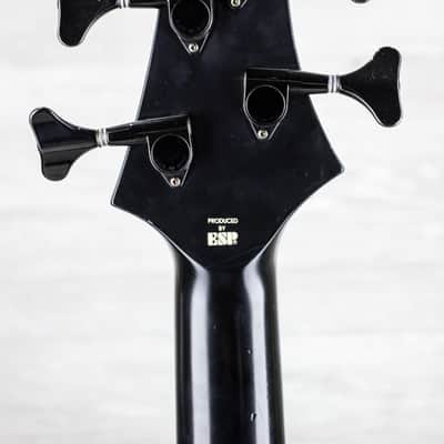 Edwards ESP Forest Bass L'Arc~en~Ciel Tetsuya Model | Reverb