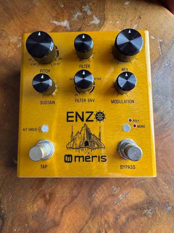 Meris Enzo