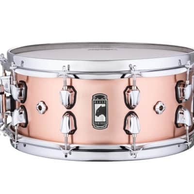 Mapex Black Panther Predator Snare Drum - 6 x 14-inch - Copper image 1