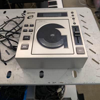 Gemini CDJ-15 2003 image 2
