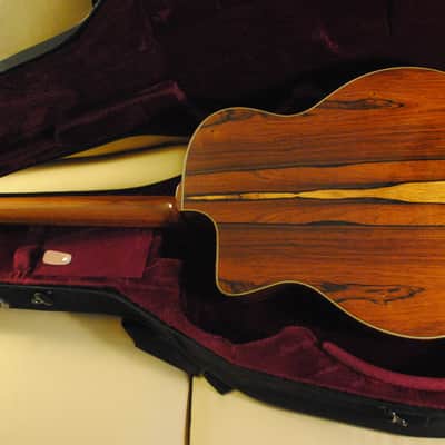 Stringphonic Advanced Model – #252 (Selmer‑Style Gypsy Jazz Guitar) image 11