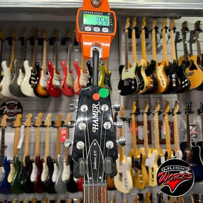 Hamer   At Xt Series Sunburst image 3