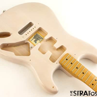 Fender Squier Classic Vibe 50s Strat BODY & NECK White Blonde image 2