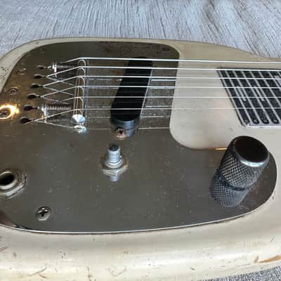 Fender "Champ" 6-String Lap Steel 1963 image 3