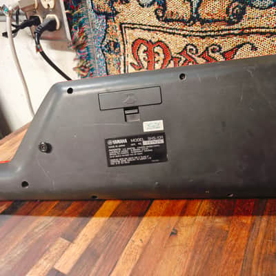 Yamaha SHS-10R Keytar 1987 - Red image 6