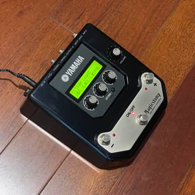 Yamaha Magicstomp Rare UB99B Firmware 2.10 + Holdsworth Patches + Original Power Supply image 4