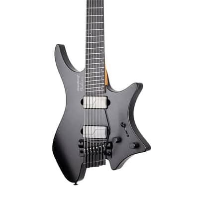 Strandberg Guitars Boden Metal NX 7 Tremolo Black Granite W/bag image 1