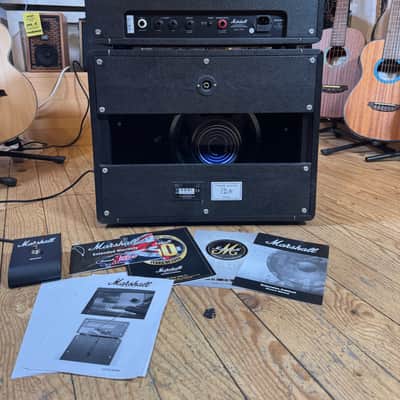 Marshall JVM 1 Custom Shop Tattoo Head + C110 Cab 2014 image 2
