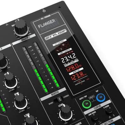 Reloop RMX-95 | 4+1 Channel Digital Club Mixer. New with Full Warranty! image 2