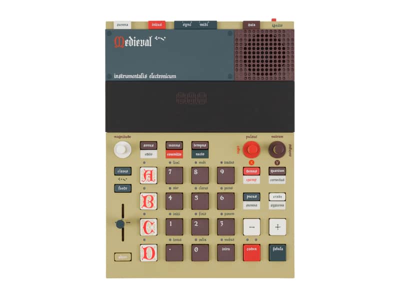 Teenage Engineering EP-1320 Medieval 128MB Sampler Composer [USED] image 1