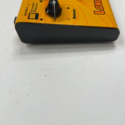 Seymour Duncan SFX-05 Lava Box Distortion Overdrive Rare Guitar Effect Pedal image 3