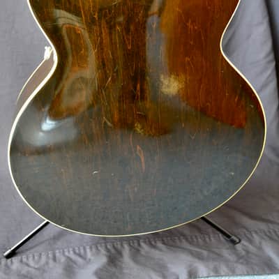 Gibson ES-175 1979 - Sunburst image 5