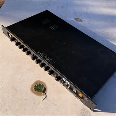 Preamp ENGL E530 - 1U Rackmount Tube Preamp with Four Voices from Clean to High-Gain image 16