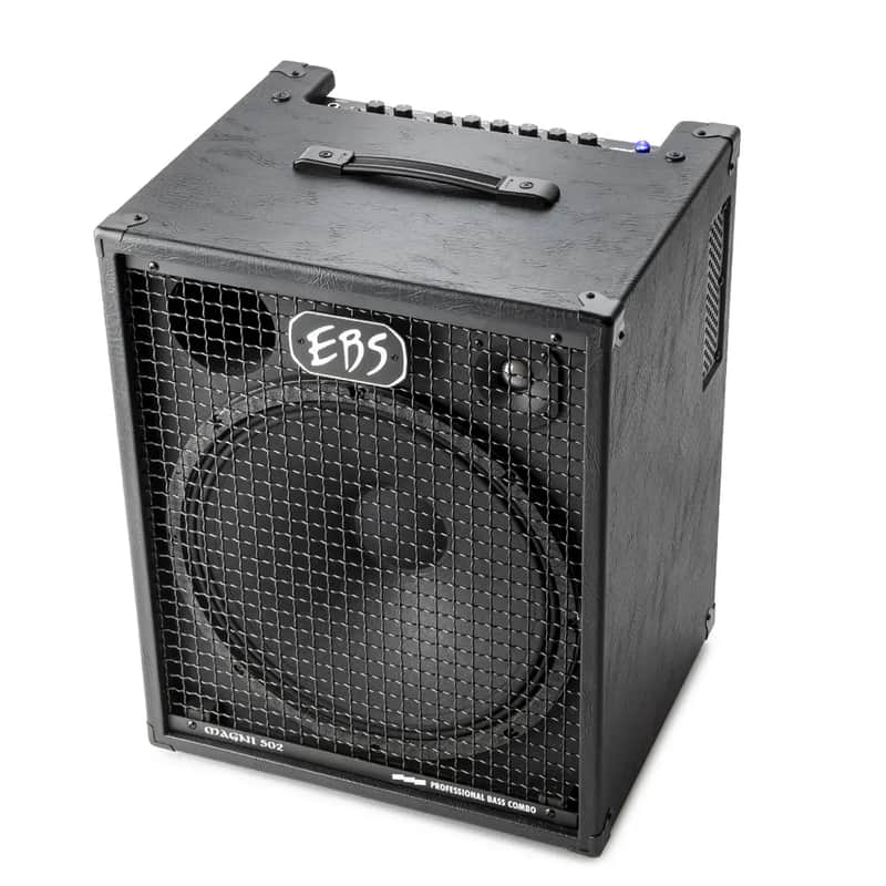 EBS Magni 502/115 | 500W 1x15" Bass Combo. New with Full Warranty! image 1