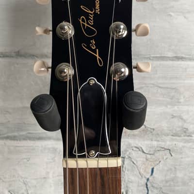Gibson Les Paul Junior -- Ebony image 5