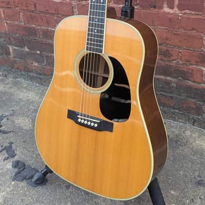 1999 Martin D-35 image 3