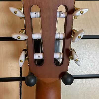 Ibanez FRH10N-RGF Rose Gold Metallic Flat Classic Guitar image 9