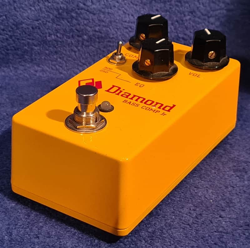 Diamond Bass Comp Jr